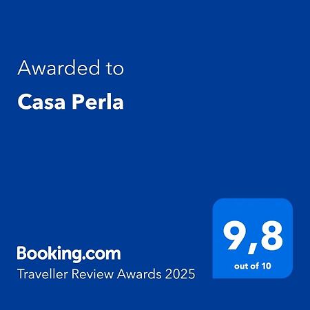 Апартаменты Casa Perla Читта-ди-Кастелло Экстерьер фото